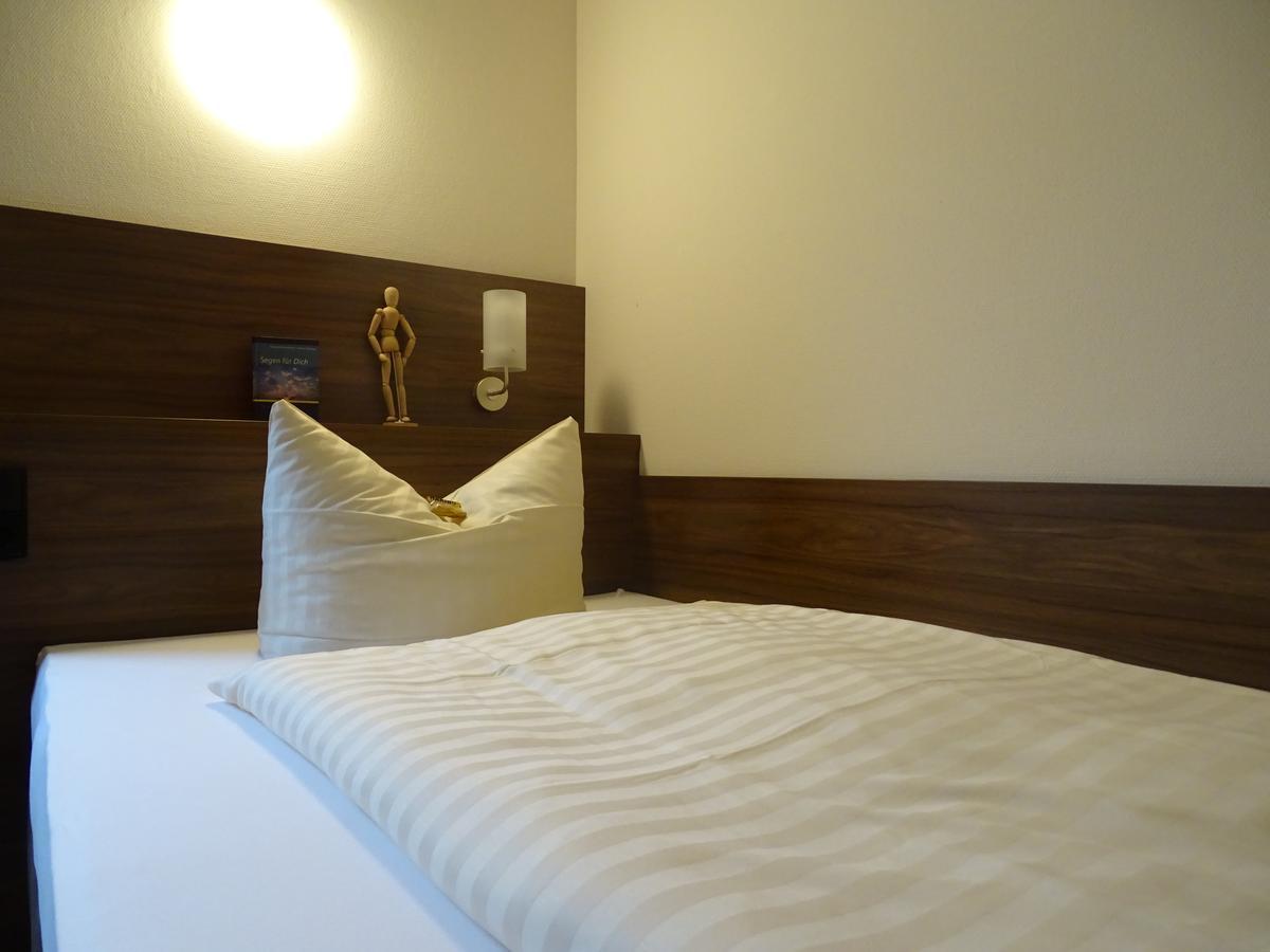 Kolping-Hotel Schweinfurt Ngoại thất bức ảnh